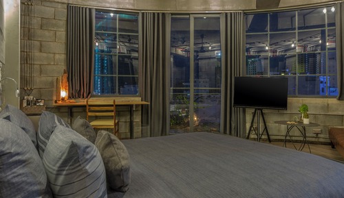 Cozy Double Room