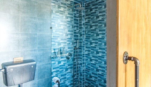 Deluxe Twin Room, Sea View