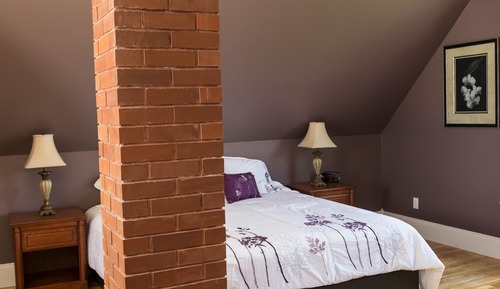 Premium Studio, 1 King Bed, Non Smoking, Garden View