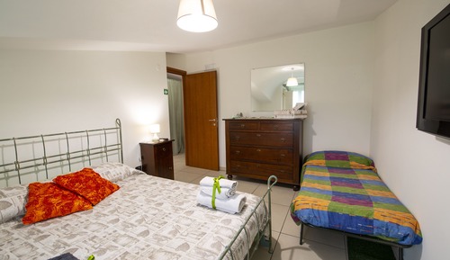 Double Room, Valley View (Stregatto)