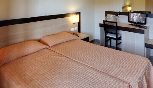 Superior Double Room, Balcony