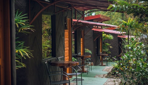 Cabin, Private Bathroom (River)