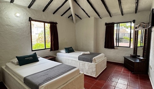 Standard Twin Room