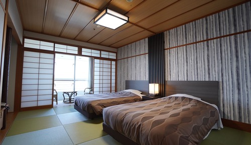 Japanese Style Bed Room, Non Smoking