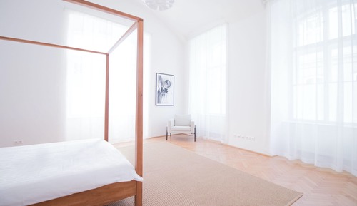 Superior Apartment (2, incl. cleaning fee 45 EUR)