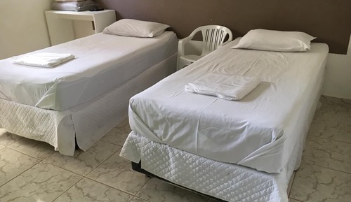 Triple Room, 3 Twin Beds