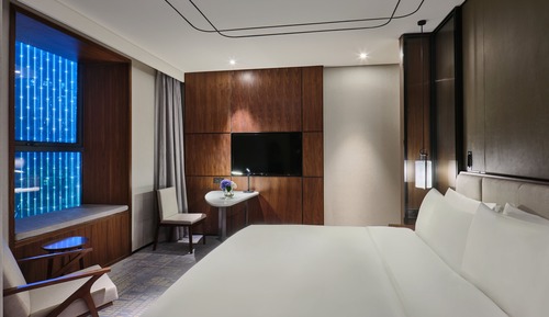Suite, 1 Bedroom, Club Lounge Access