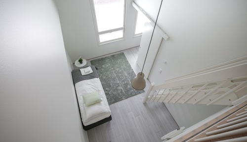 Two Room Apartment with Loft