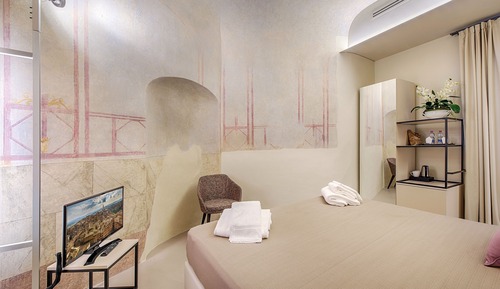 Luxury Double or Twin Room