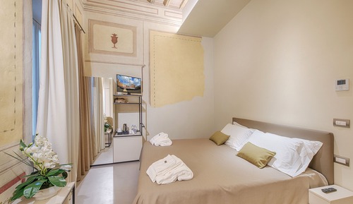 Luxury Double or Twin Room