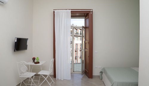 Standard Triple Room, Sea View