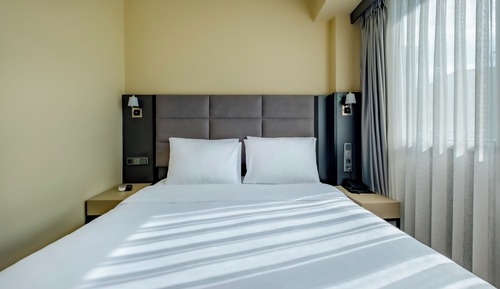 Economy Double Room