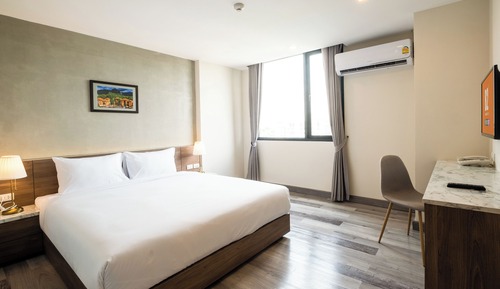 Superior Premier Room
