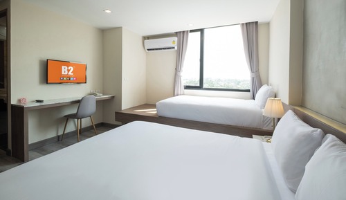 Deluxe Triple Room