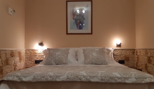 Executive Double Room, Sea View