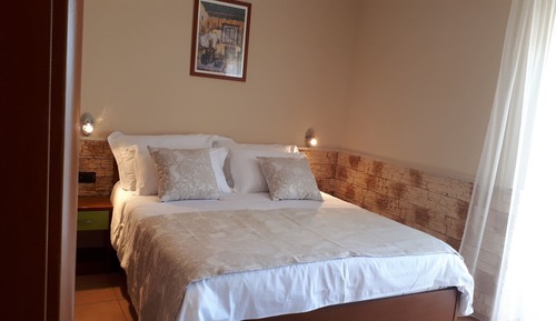 Panoramic Double Room, Sea View