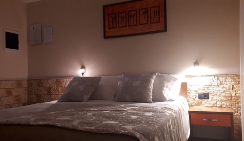 Comfort Double Room, Sea View