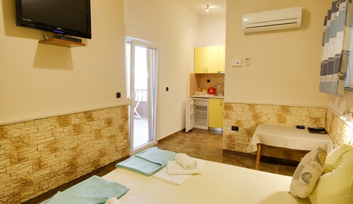 Comfort Double or Twin Room