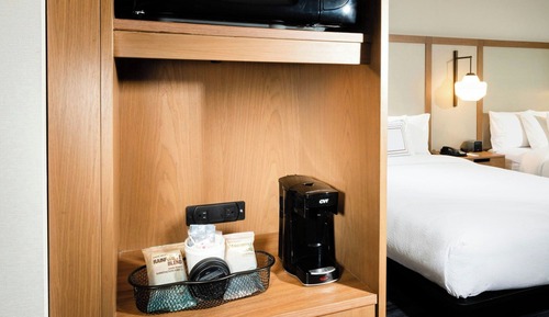 Room, 1 King Bed, Non Smoking (Mobility/Hearing Access, Roll-In Shwr)