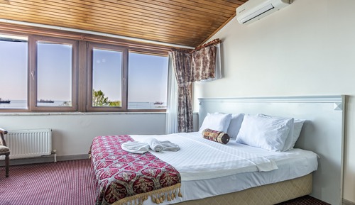 Superior Double Room, Sea View