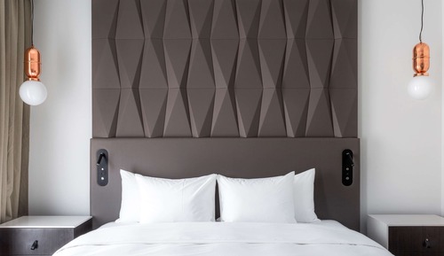 Superior Room, 1 King Bed