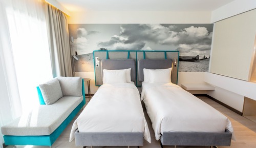 Superior Room, 2 Twin Beds