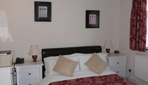 Large Double Room with Bath