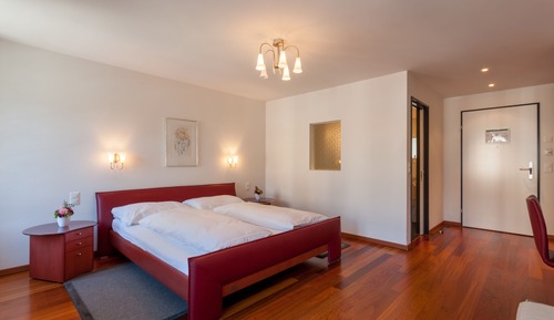Junior Suite, Balcony
