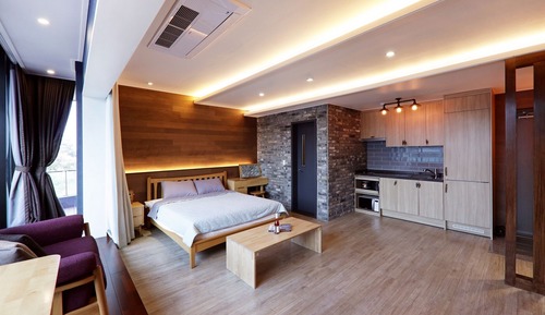 102 Room, Ocean View