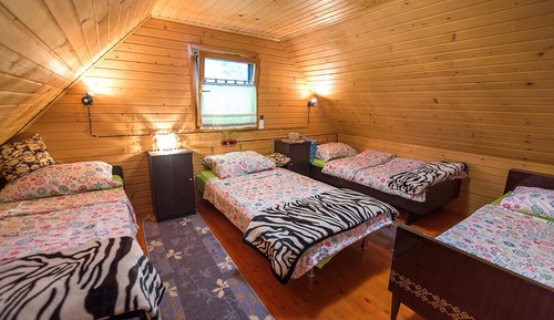 Mobile Home (Crna)