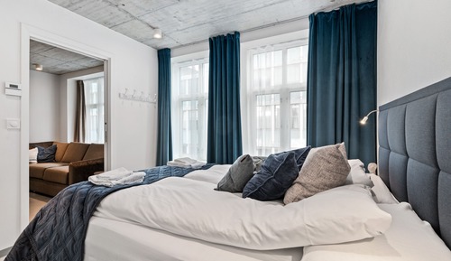Apartment, 2 Bedrooms (302)