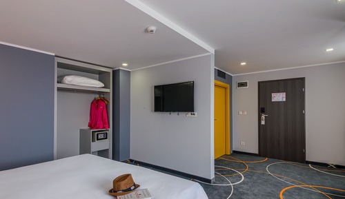 Superior Room, 1 Double Bed