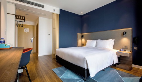 Room, 1 King Bed, Accessible