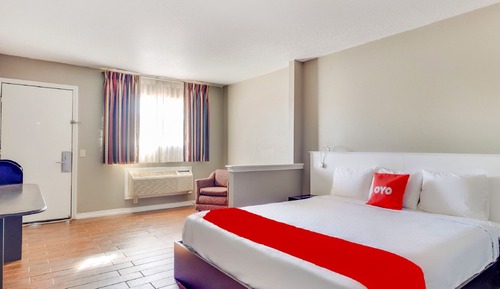 Room, 1 King Bed