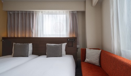 Moderate Twin Room