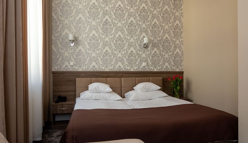 Standard Double Room