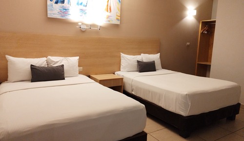 Basic Double Room, 1 Bedroom