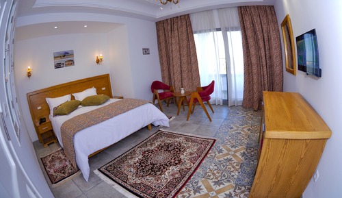 Family Quadruple Room