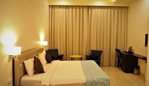Presidential Room