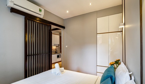 Deluxe Apartment
