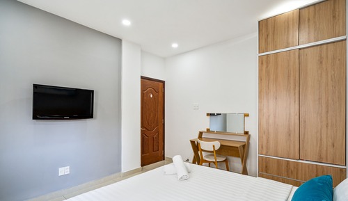 Business Apartment