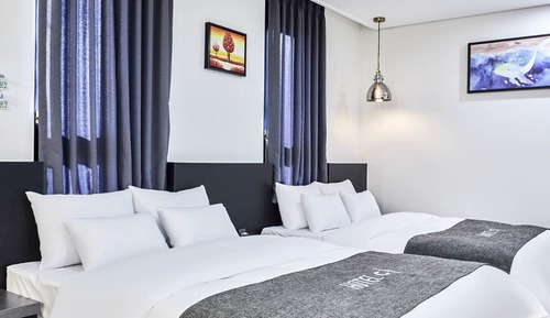 Family Twin Room