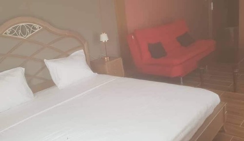 Deluxe Double or Twin Room, Sea View