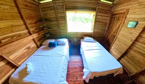 Standard Double Room, Private Bathroom