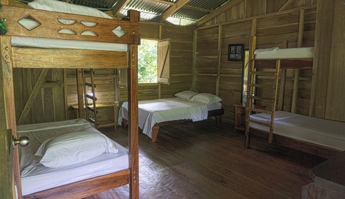 Standard Cabin, Private Bathroom
