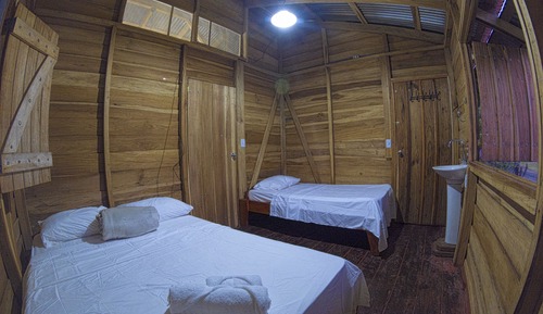 Panoramic Double Room, Private Bathroom