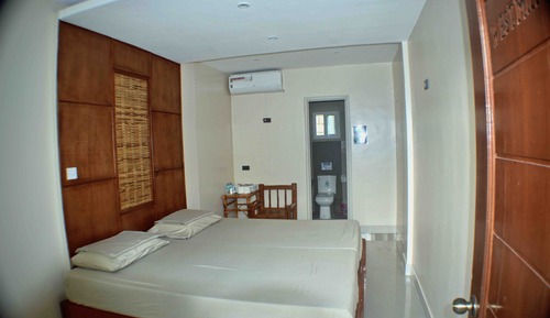 Double Air-con Room
