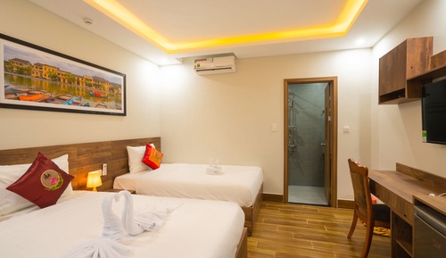 Deluxe Triple Room