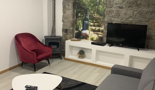 Standard Double Room, Kitchen