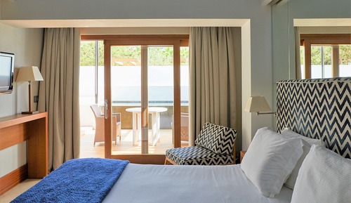 Deluxe Double Room, Private Pool